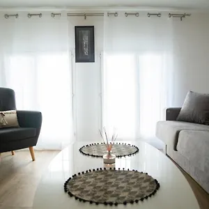 Appartement Le Cosy De La Joliette, Marseille